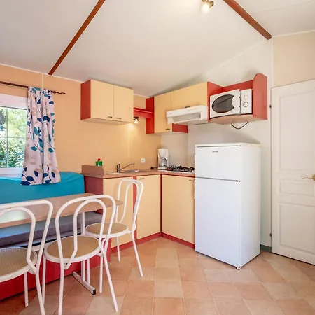 Mobilhome 6 Personnes Vakantiehuis Valras-Plage