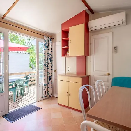 Vakantiehuis Mobilhome 6 Personnes Valras-Plage