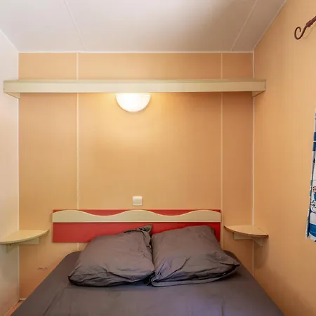 Vakantiehuis Mobilhome 6 Personnes Valras-Plage