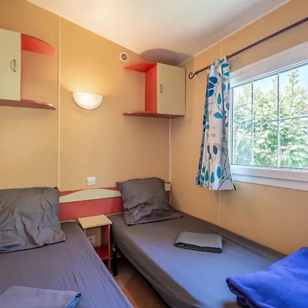 Mobilhome 6 Personnes Vakantiehuis