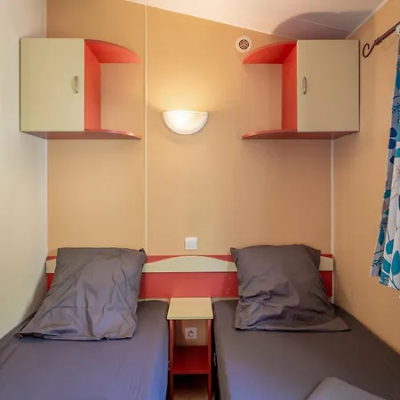 Mobilhome 6 Personnes * ヴァンドル・プラージュ